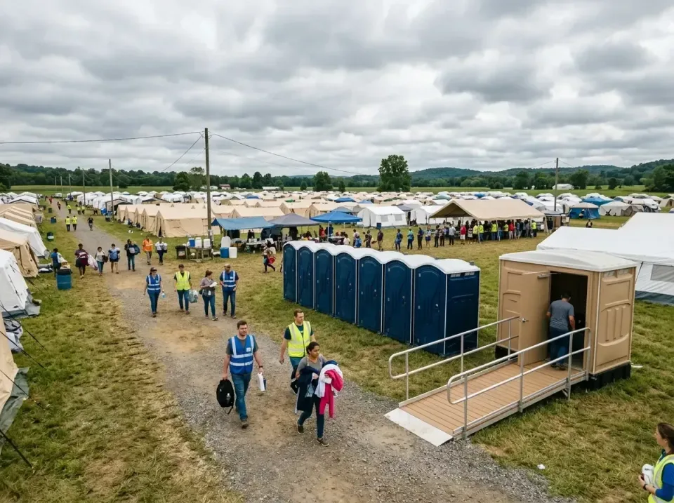 disaster-relief-camp-restrooms-010 — frequently asked questions, Dumpster & Portable Bathrooms Rental in Sartell, MN